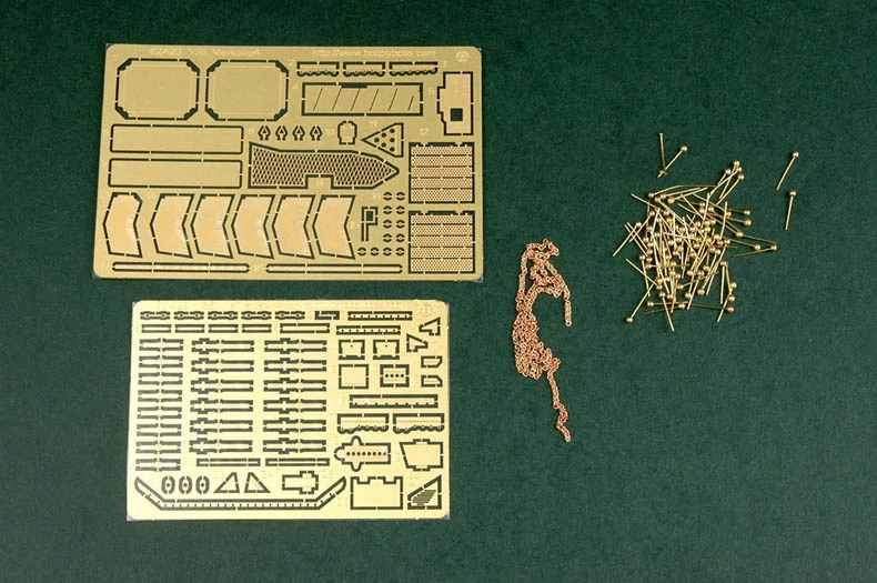 Hobby Boss IDF Merkava Mk IV 1/35