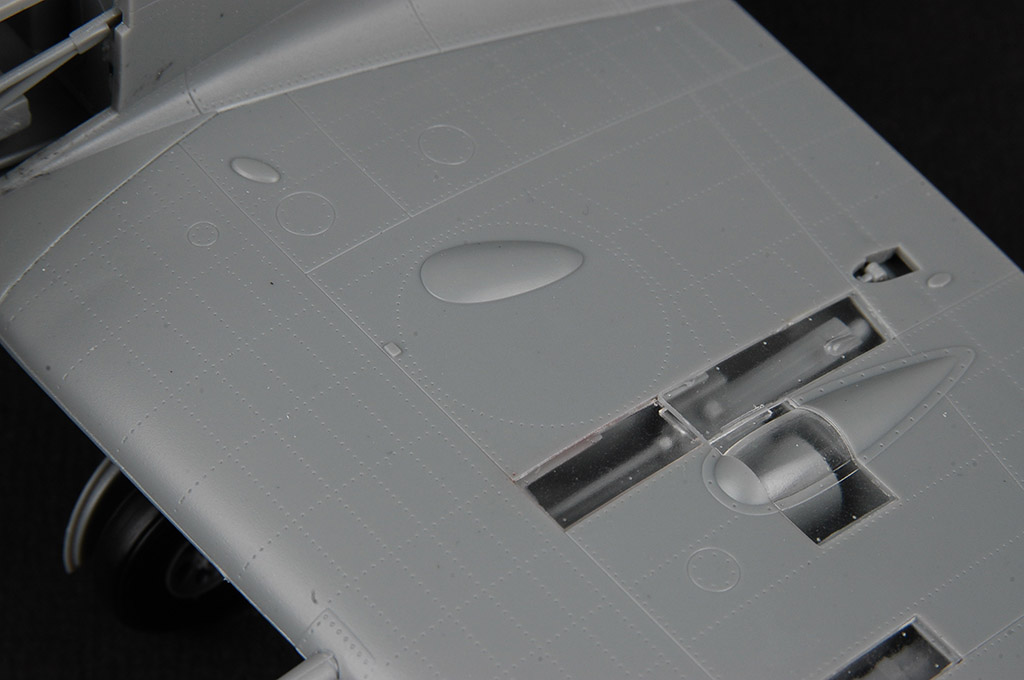 Hobby Boss Spitfire MK.Vb 1/32