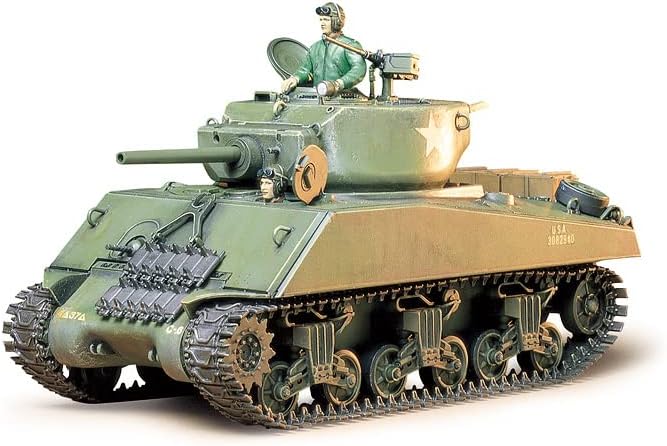 Tamiya M4A3E2 Jumbo 1/35