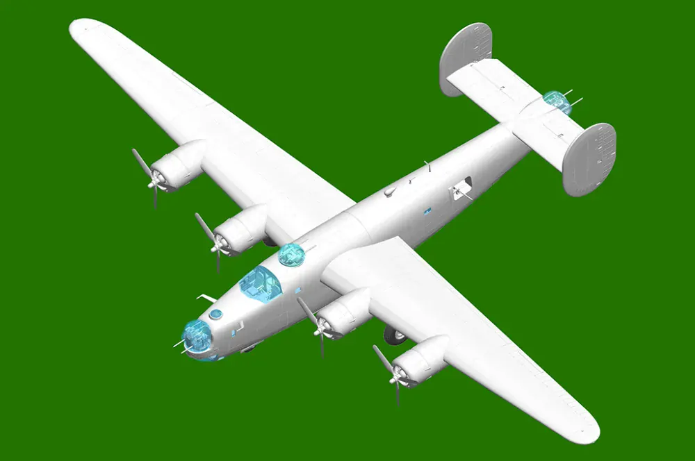 Hobby Boss US B-24J Liberator 1/48
