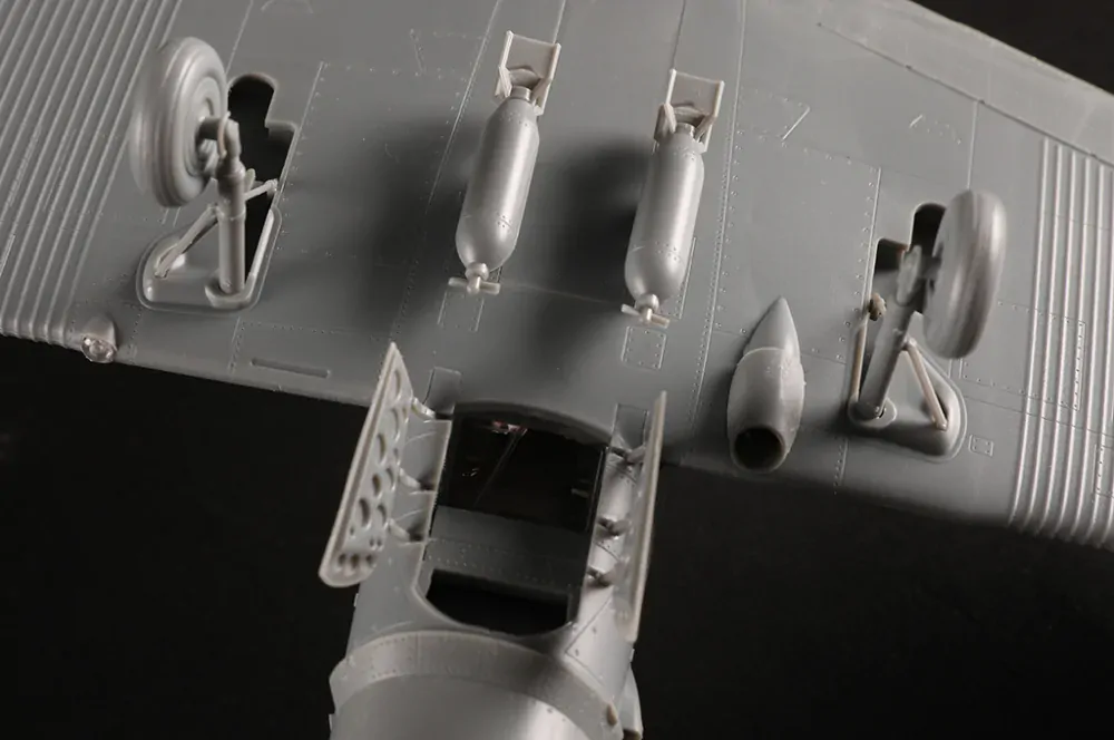 Hobby Boss TBD-1 Devastator 1/48