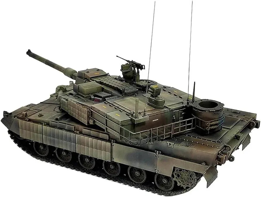 Academy Polish Land Forces K2GF 1/35