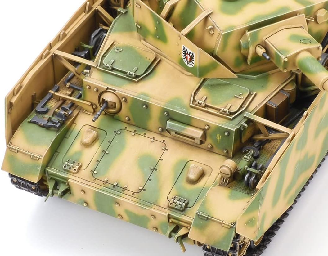 Tamiya Panzer IV Ausf.H Early Version 1/35