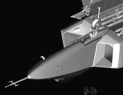 Hobby Boss F-22A Raptor 1/72