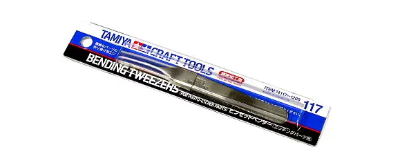 Tamiya Pinzeta HG - ohýbací na fotoleptané díly