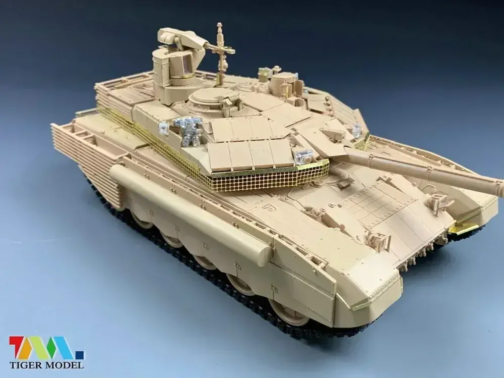 Tiger Model Russian T-90M MBT 2017-2021 1/35