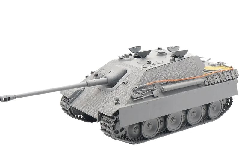 Takom Jagdpanther G1 early production w/ Zimmerit - Limited! 1/35