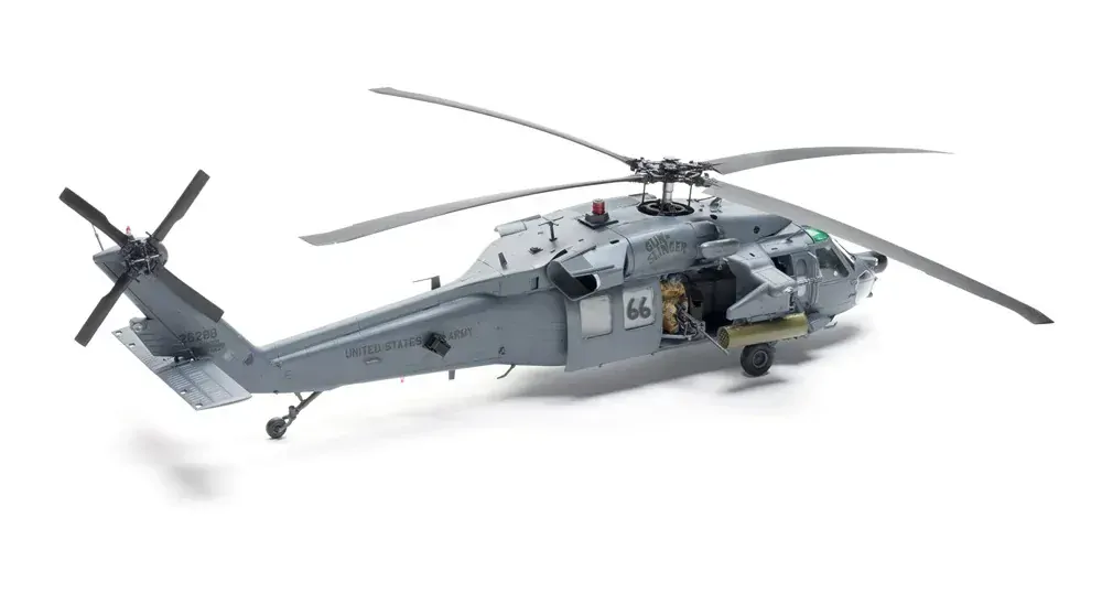 Kitty Hawk MH-60L Black Hawk 1/35