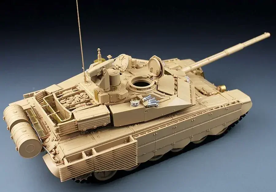 Tiger Model T-90MS MBT 2011-2012 1/35
