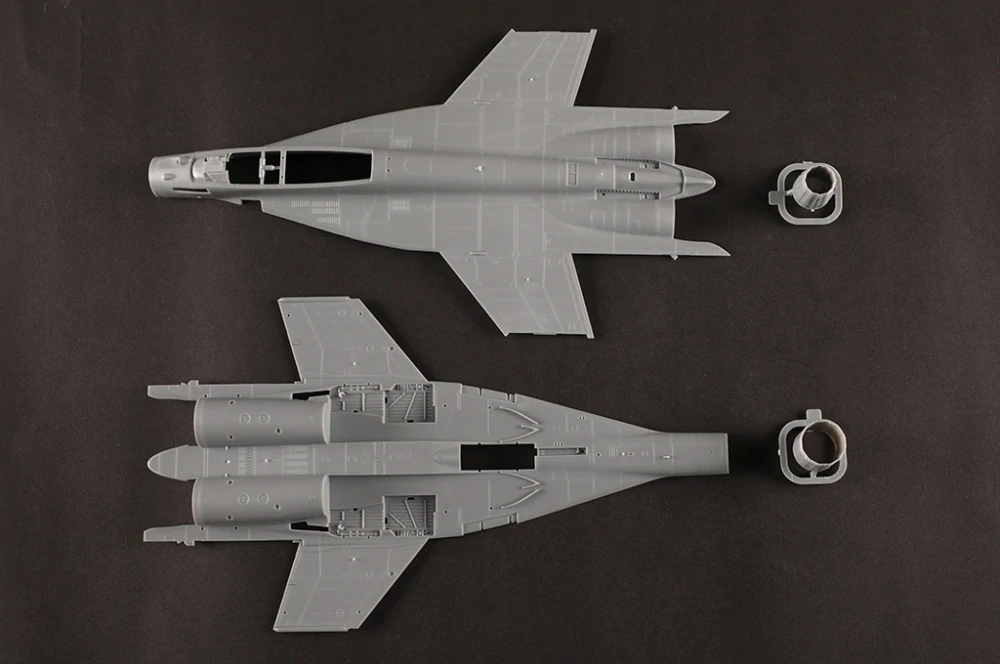 Hobby Boss Russian MiG-35 Fulcrum F 1/48