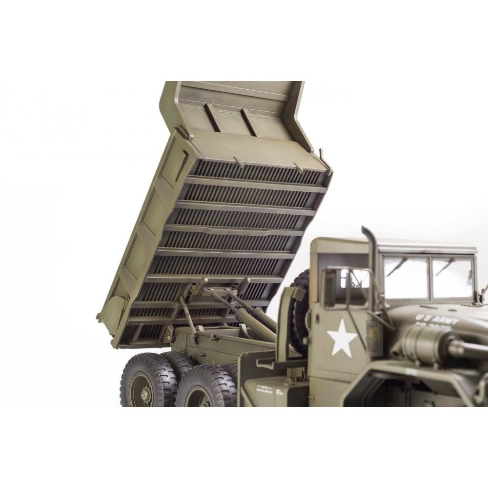 AFV Club M51A2 5-ton 6×6 Dump Truck 1/35