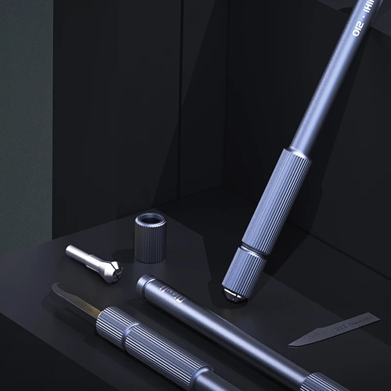 Profi Low Center Of Gravity Knife Handle / Madlo pro modelářský nůž - Rozbaleno