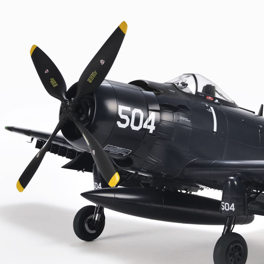 Zoukei-Mura Douglas AD-6 (A-1H) Skyraider 1/32