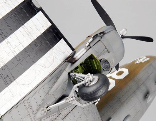 Trumpeter C-47A Skytrain 1/48