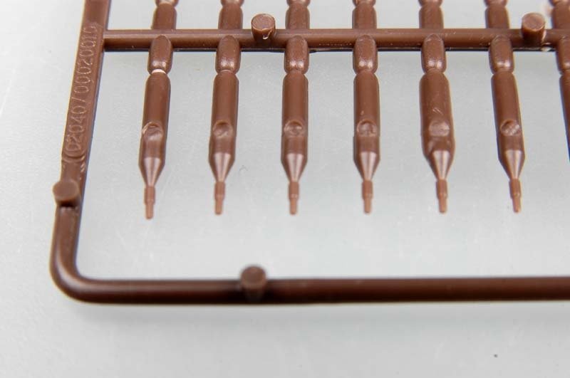 Trumpeter WWII German Ferdinand Track Links (workable) - pohyblivé pásy 1/35