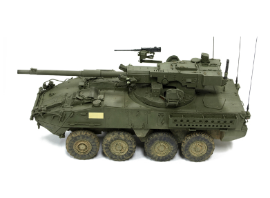 AFV Club Stryker M1128 Mobile Gun System 1/35