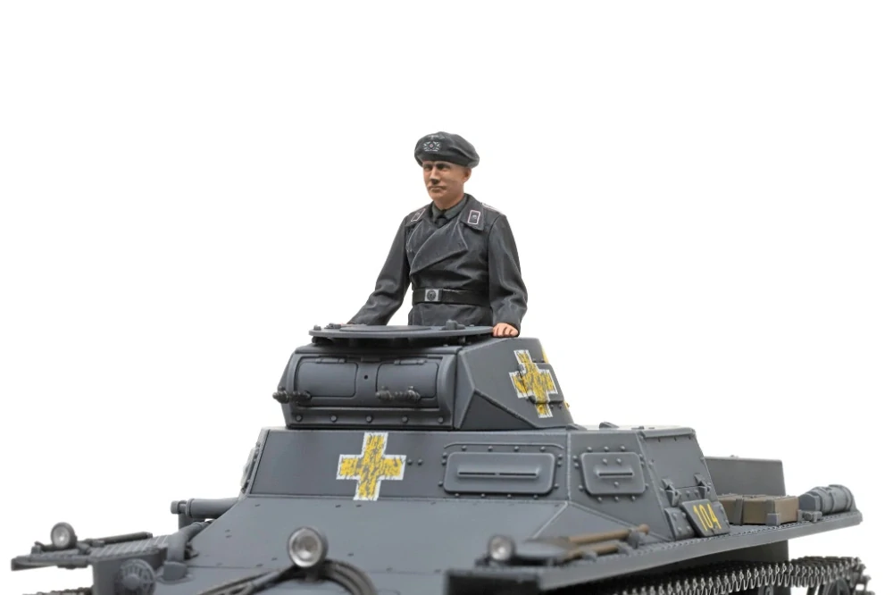 Tamiya Panzerkampfwagen I Ausf. B 1/35