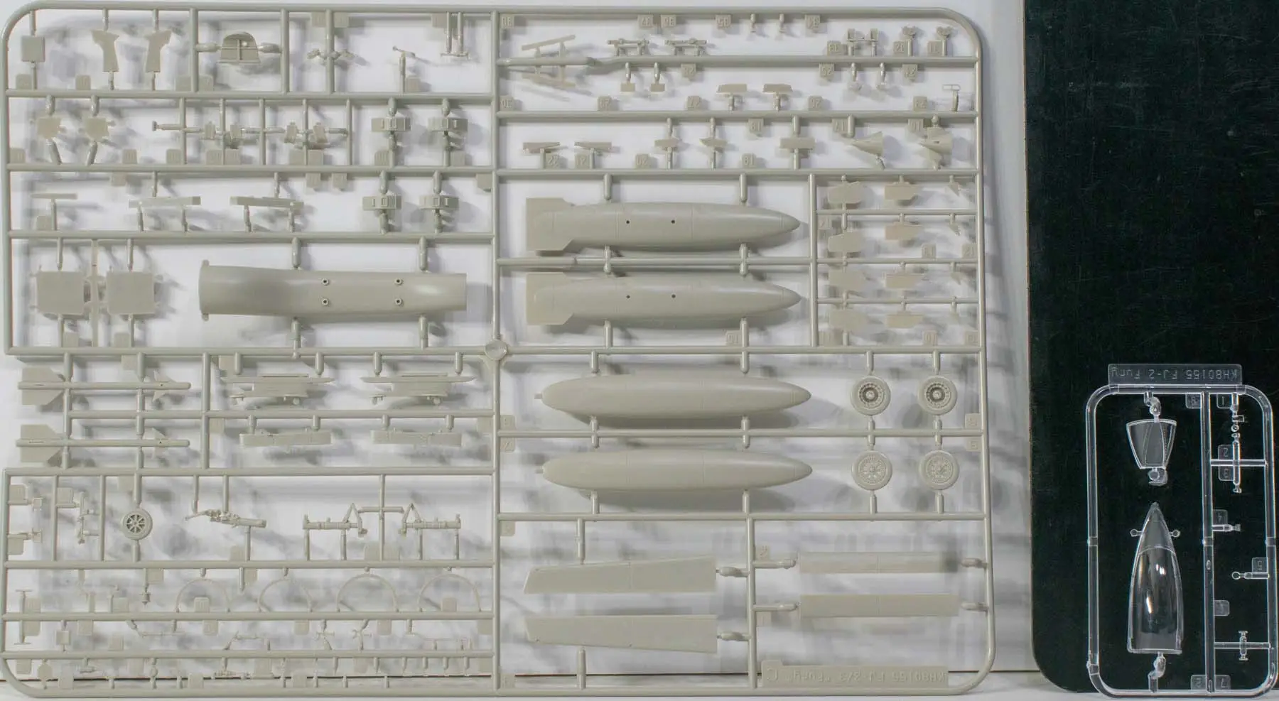 Kittyhawk FJ-3 Fury 1/48