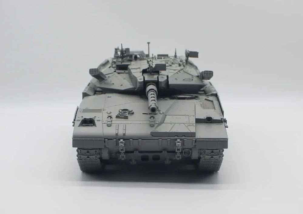 Takom Merkava 2D Israel Defence Forces Main Battle Tank 1/35
