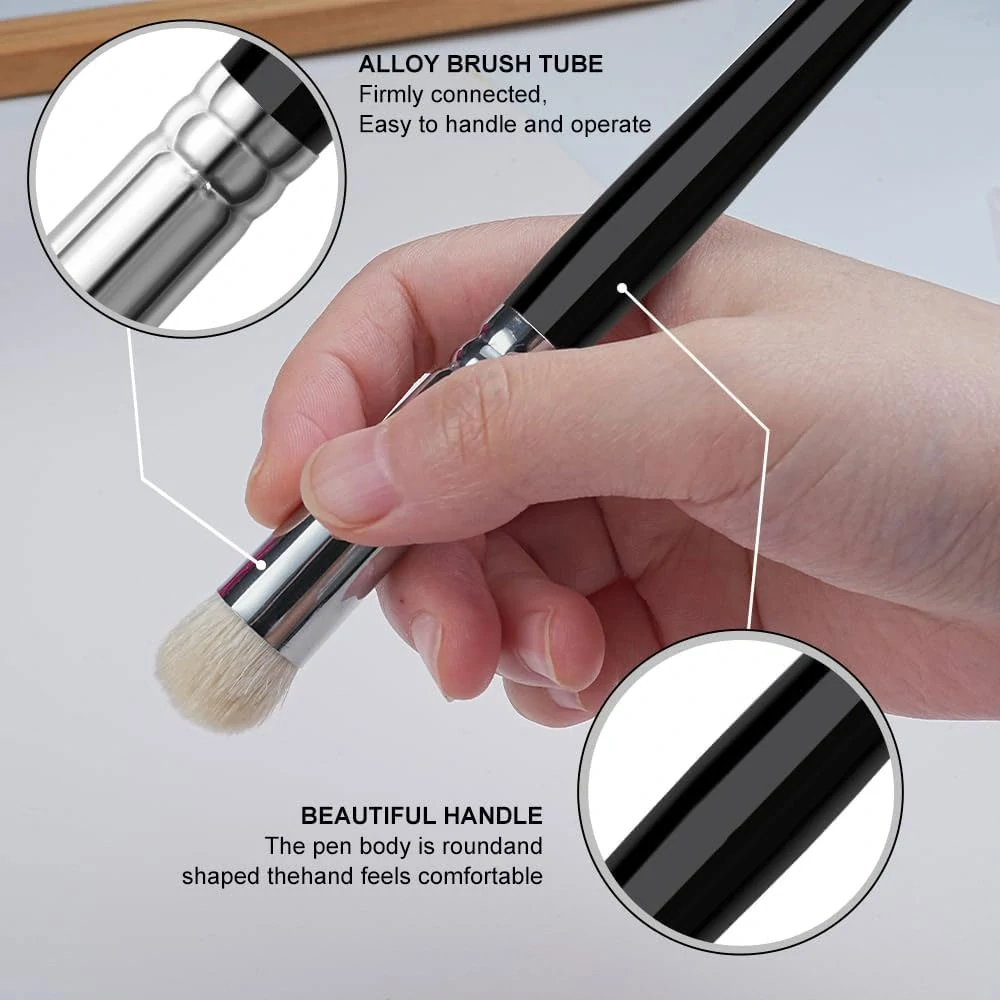 Dry Brushes Set 6 in 1 / Sada patinovacích štětců 6 v 1
