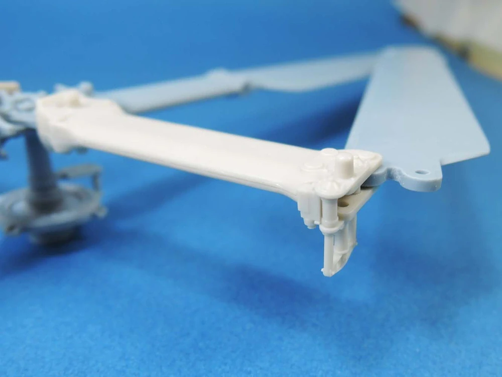 Legend AH-1Z Blade Fold set (Academy) - detail set 1/35