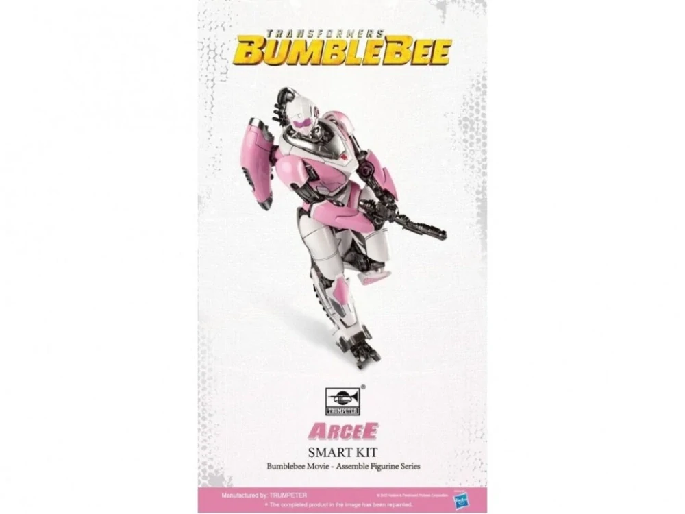 Trumpeter TF-6 Arcee (SK-04)