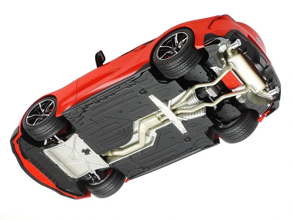 Tamiya Toyota GR Supra 1/24