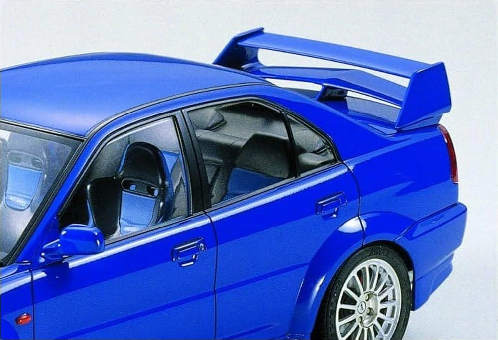 Tamiya Mitsubishi Lancer Evolution VI 1/24