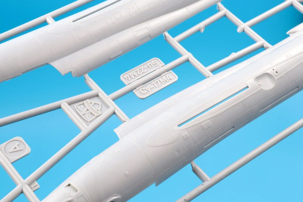ModelSvit Su-22M4 soviet fighter-bomber (Export ver.) (ČR) 1/72