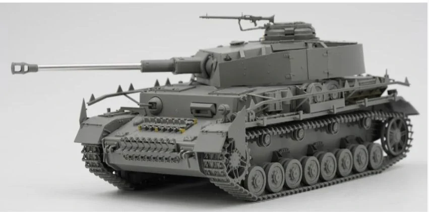 Border Model Panzer IV Ausf.H late 1/35