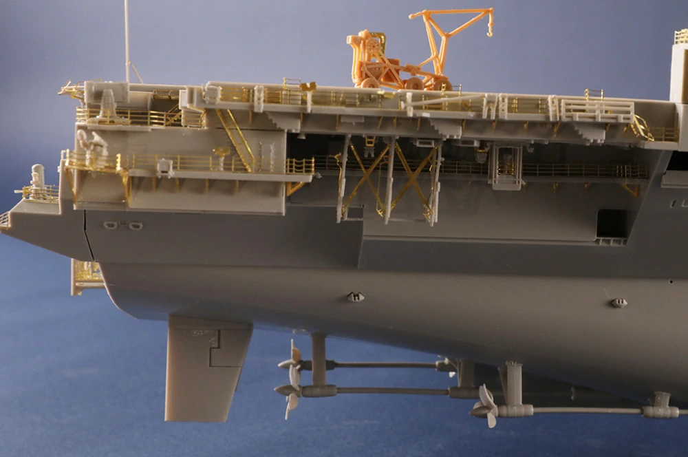 Trumpeter USS Gerald R.Ford CVN-78 1/350