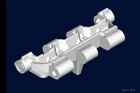 Trumpeter Soviet track links for T-72 - článkové pásy 1/35