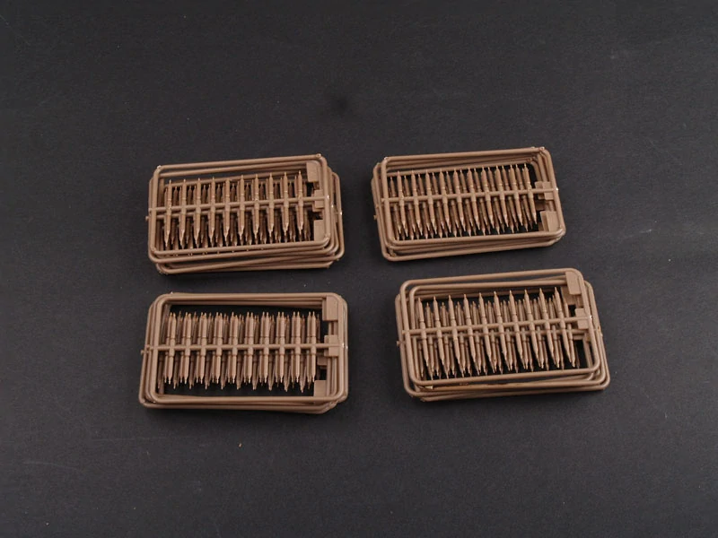 Trumpeter German STARR Track Links (Workable) for Hetzer - pohyblivé pásy 1/35