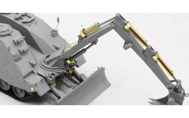 Border Model AEV-3 Pionierpanzer "Kodiak" / Geniepanzer Kodiak 1/35