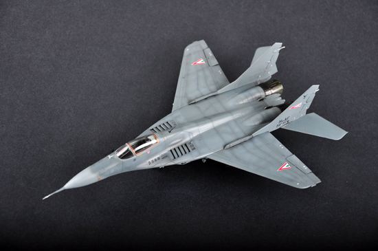 Trumpeter Mig-29A Fulcrum (9-12) 1/72