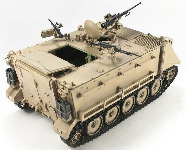 AFV Club IDF M113A1 NAG'MASH 1973 1/35
