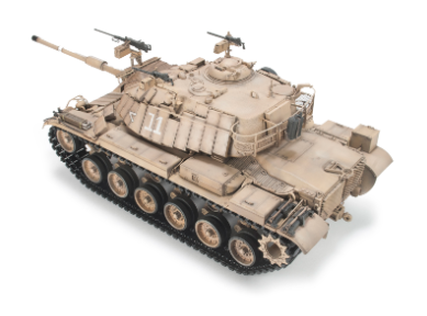AFV Club IDF M60A1 Magach 6B 1/35