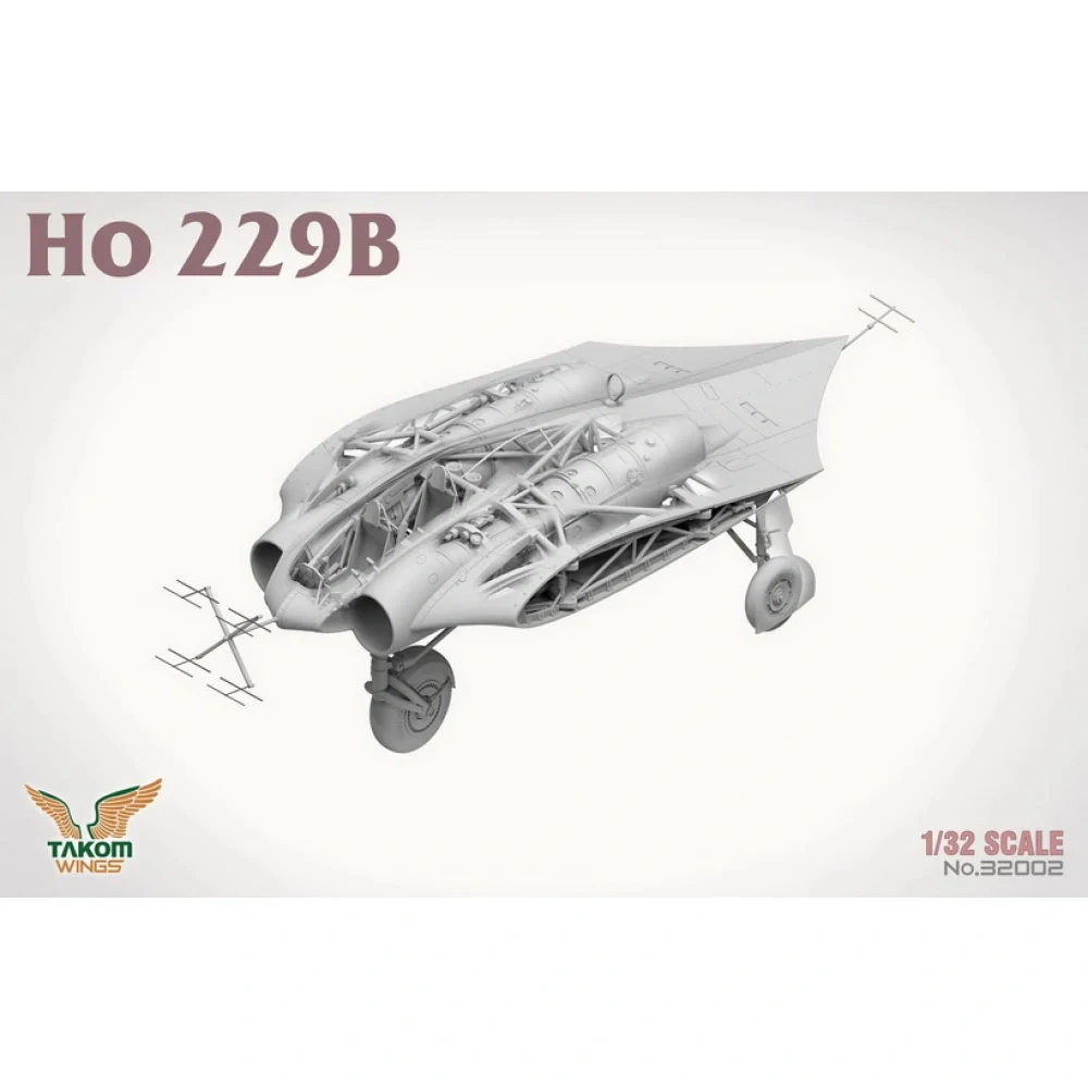 Takom Horten Ho 229B 1/32
