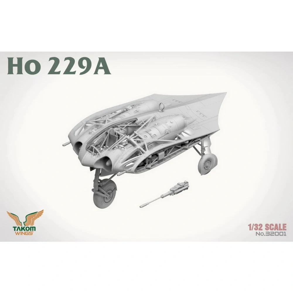 Takom Horten Ho 229A 1/32