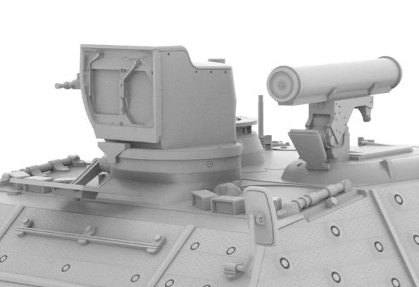 Das Werk Raketenjagdpanzer Jaguar 1 (2 in 1) 1/35