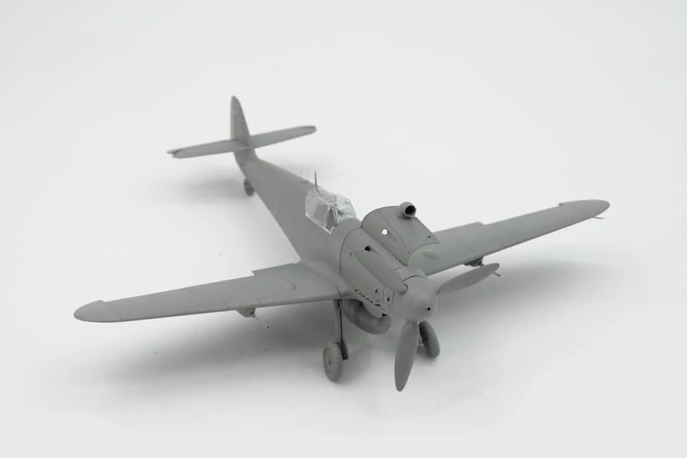 Border Model BF109-G10 Bubi Hartmann 1/35