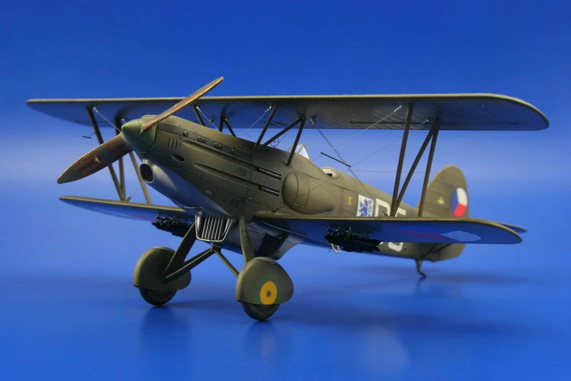 Eduard Avia B-534 III. série ProfiPACK (Reedice) (ČR) 1/48