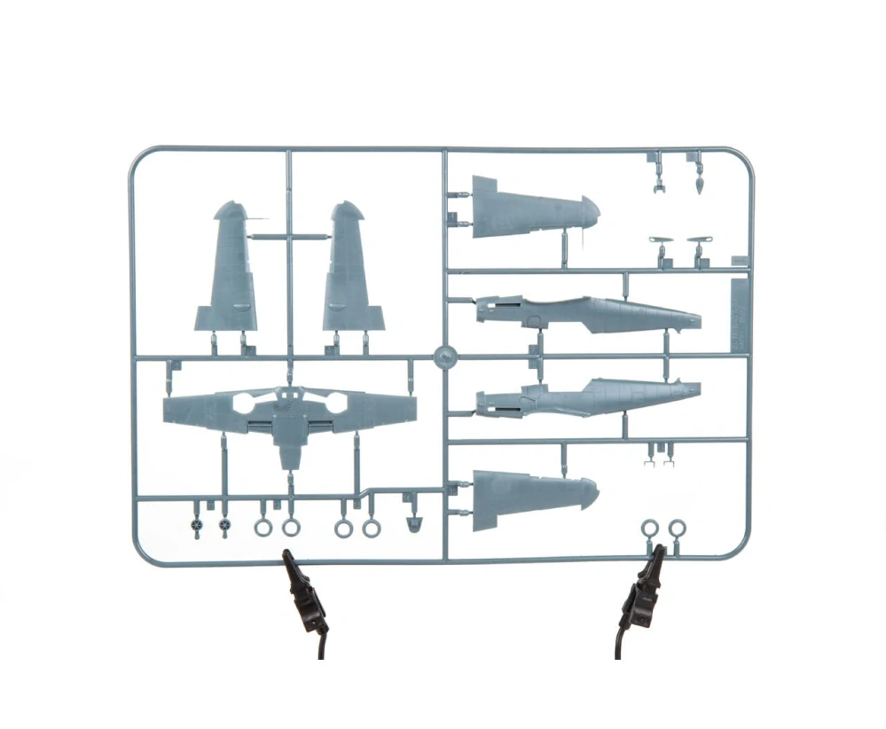 Eduard Bf 109G-6 Weekend 1/72