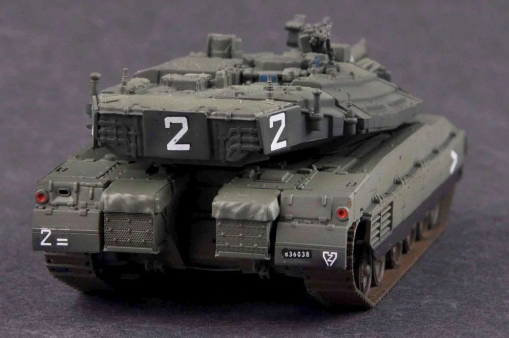 Hobby Boss Israeli Merkava Mk.IV 1/72