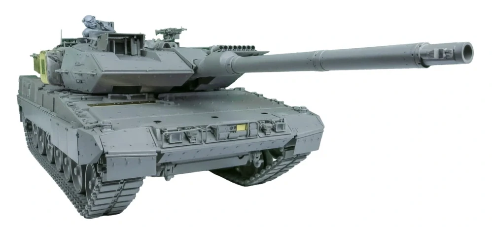 Das Werk Leopard 2 A7V 1/16