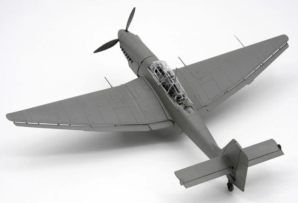 Border Model Junkers Ju87 D5 Stuka 1/35