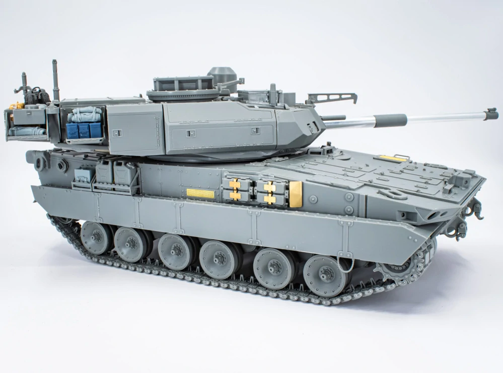 Magic Factory U.S. Combat Vehicle M10 “Booker” 1/35