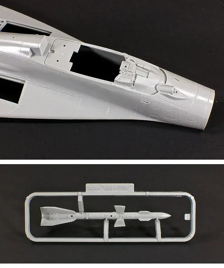 G.W.H MIG-29 9-12 Late Type “Fulcrum” 1/48