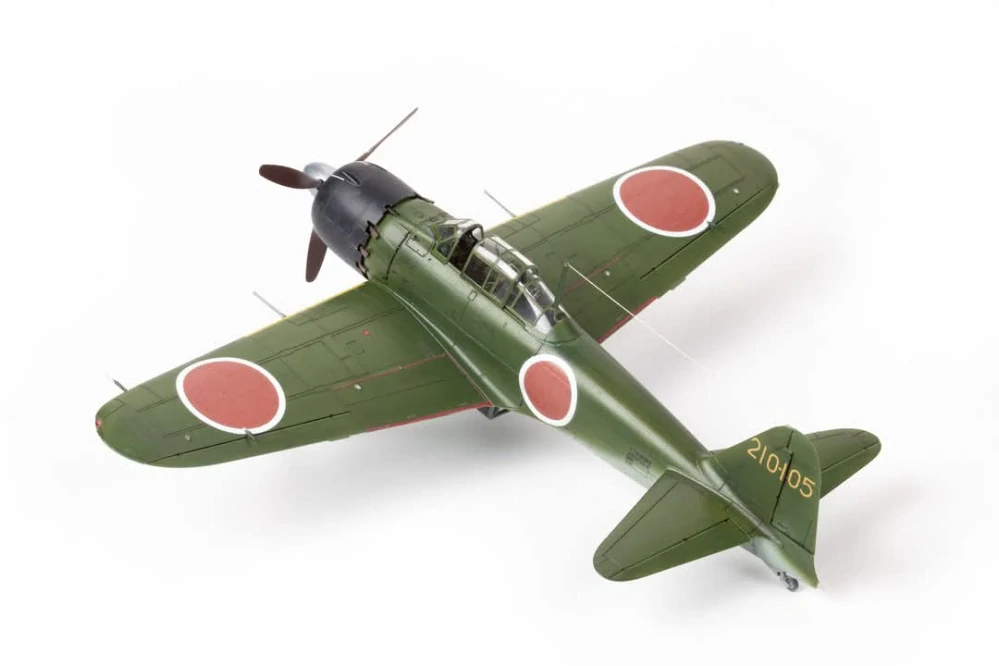 Eduard KAMIKAZE TOKKÔTAI IJN Special Attack Units DUAL COMBO 2v1 Limited (Zero) 1/48
