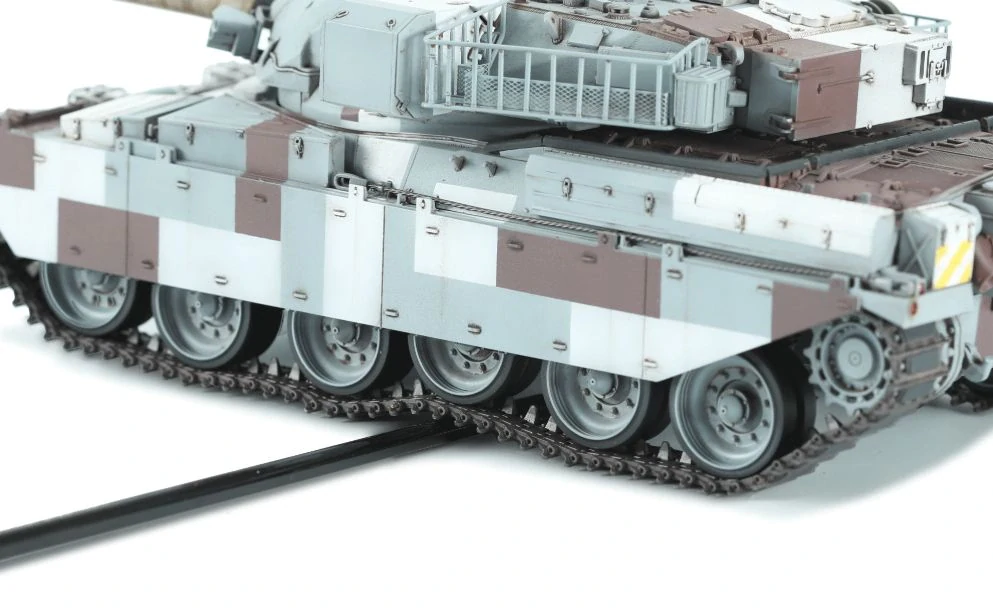 MENG British Main Battle Tank Chieftain Mk.10 1/35